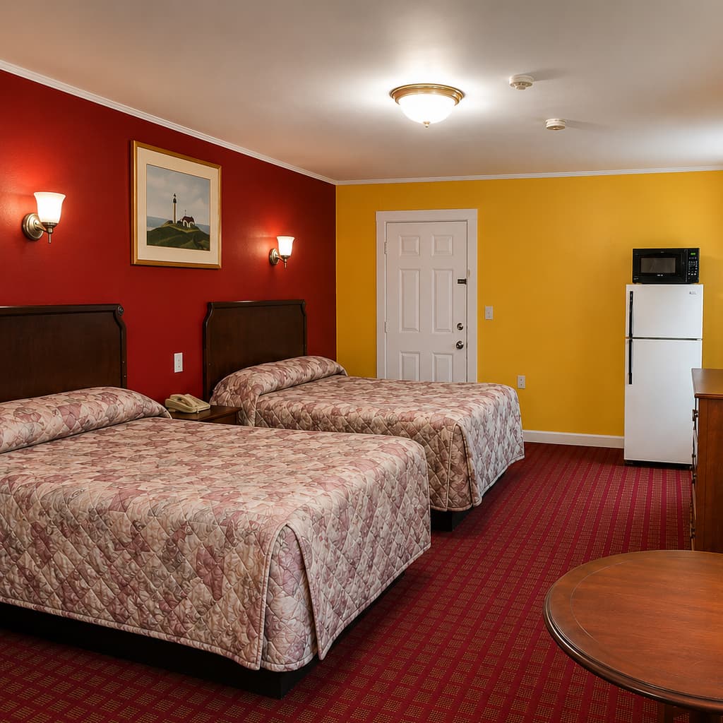 Queen Room